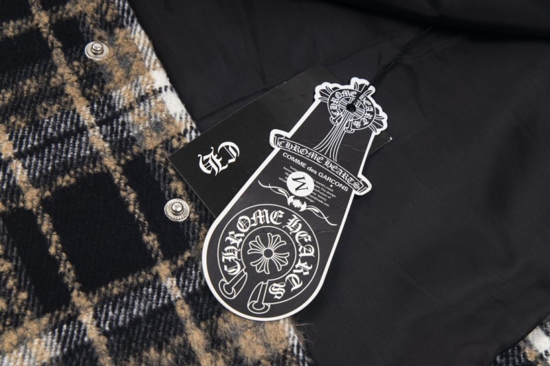 Chrome Hearts Coats